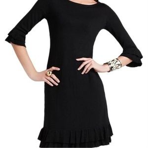 Lilly Pulitzer Yardley Wool Sweater Dress